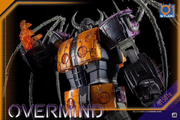 01-Studio 01S01E Overmind Unicron Versión Negra