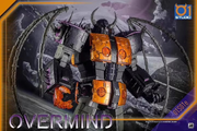 01-Studio 01S01E Overmind Unicron Versión Negra