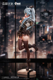 Animester Girls' Frontline: Neural Cloud Florence (Medicinal Chocolate Ver.) Figur im Maßstab 1:7
