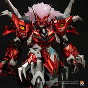 Moshow Noble Clase X Serie Kidou Sentai Iron Saga Asyura