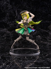 Wing Puella Magi Madoka Magica Nebengeschichte: Magia Record Alina Gray Figur im Maßstab 1:8