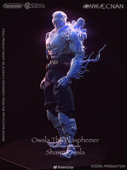 [Vorbestellung] Romankey 1/12 Onwæcnan Owsla Der Gotteslästerer Shawn Owsla