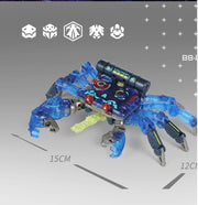 52toys BEASTBOX BB-18CP Escarchado