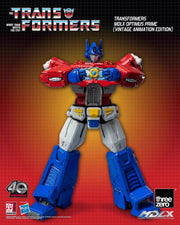 [Pré-commande] Threekero 3Z0692 MDLX Optimus Prime Vintage Animation Edition