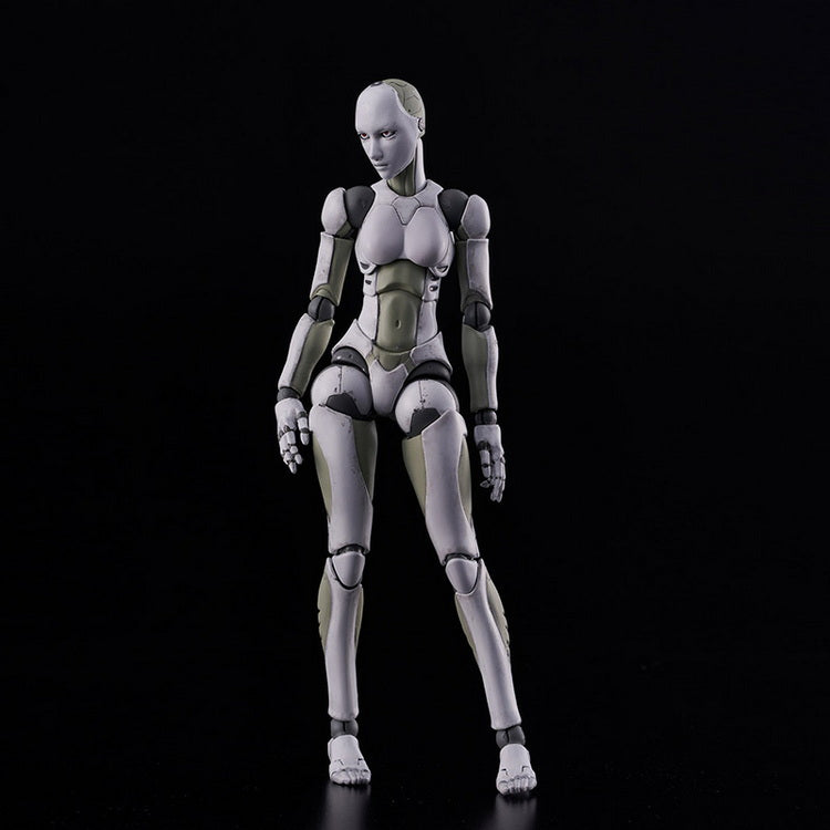Sentinel Toys TOA Heavy Industries Tipo humano sintético femenino