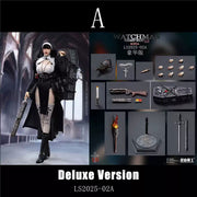 Longshan Heavy Industry Redemption of the Night Sophia 1/6 Scale Figure