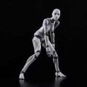 Sentinel Toys TOA Heavy Industries Tipo humano sintético femenino