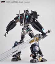 Iron Warrior IW-07B Líder DLX Nemesis Prime