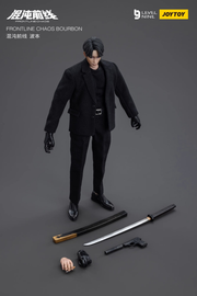JoyToy Source 1/12 Level Nine Frontline Chaos Bourbon