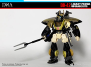 DNA Design DK-42 Legacy Prowl Upgrade-Kits