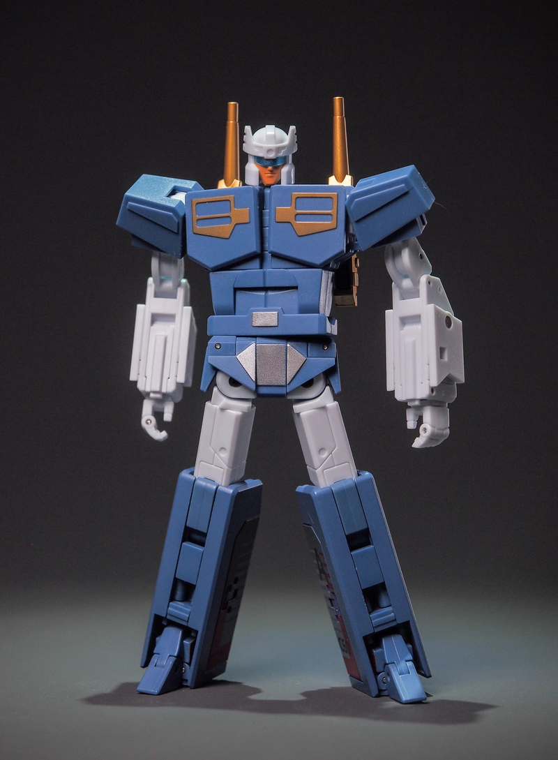 Mastermind Creations Ocular Max RMX-12 Paso