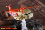 Dr.Wu MS-36C Comics Leopard Sandstorm