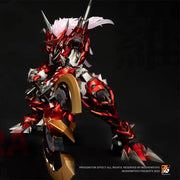Moshow Noble Clase X Serie Kidou Sentai Iron Saga Asyura