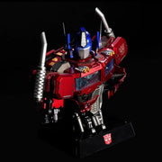 Sentinel Flame Toys Busto cuadrado Unix Generación Optimus Prime Busto mecánico