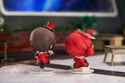 Ribose Honkai: Star Rail Willkommen bei Train Tea Party Himeko Chibi Figur