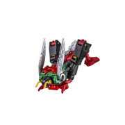 NewAge H10B Abadon Kickback, H11B Berial Shrapnel &amp; H12B Asmodeus Bombshell 3er-Set
