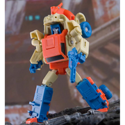 Dr.Wu MS-36C Comics Leopard Sandstorm