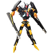 APC Toys Evil Voice TFP Soundwave Old Snake Version
