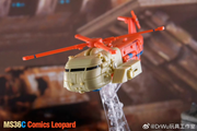 Dr.Wu MS-36C Comics Leopard Sandstorm