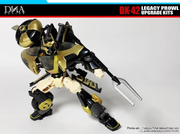 DNA Design DK-42 Legacy Prowl Upgrade-Kits