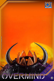 01-Studio 01S01E Overmind Unicron Versión Negra