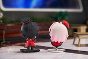 Ribose Honkai: Star Rail Willkommen bei Train Tea Party Dan Heng Chibi Figur