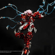 Moshow Noble Clase X Serie Kidou Sentai Iron Saga Asyura