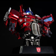 Sentinel Flame Toys Busto cuadrado Unix Generación Optimus Prime Busto mecánico