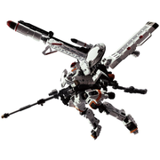 Takara Tomy Diaclone TM-12 Unidad de Orbitóptero Táctico Mover Hawk Versalter