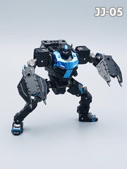 Mecha Zone JJ-05 Diaclone Reboot Mobile Type-E Universal Ass