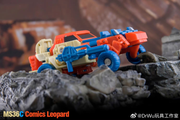 Dr.Wu MS-36C Comics Leopard Sandstorm