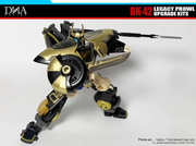 DNA Design DK-42 Legacy Prowl Upgrade-Kits