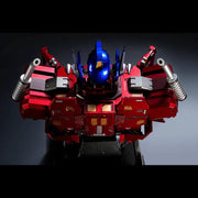 Sentinel Flame Toys Busto cuadrado Unix Generación Optimus Prime Busto mecánico