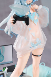 Hobby Max Girls' Frontline PA-15 (Bizarre/Tororomochi Ver.) Figura escala 1/7
