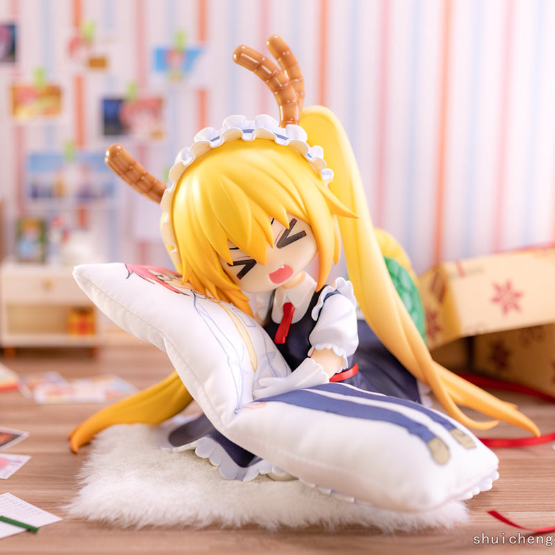 Figura Tohru de la serie DLC Dragon Maid de Ribose Miss Kobayashi 