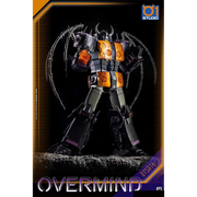 01-Studio 01S01E Overmind Unicron Versión Negra