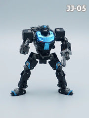 Mecha Zone JJ-05 Diaclone Reboot Mobile Type-E Universal Ass