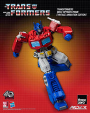 [Pré-commande] Threekero 3Z0692 MDLX Optimus Prime Vintage Animation Edition