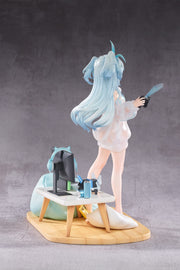 Hobby Max Girls' Frontline PA-15 (Bizarre/Tororomochi Ver.) Figura escala 1/7