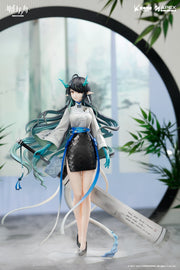 Apex Toys Arknights Dusk (Ukiyo no Kaze Ver.) 1/7 Scale Figure
