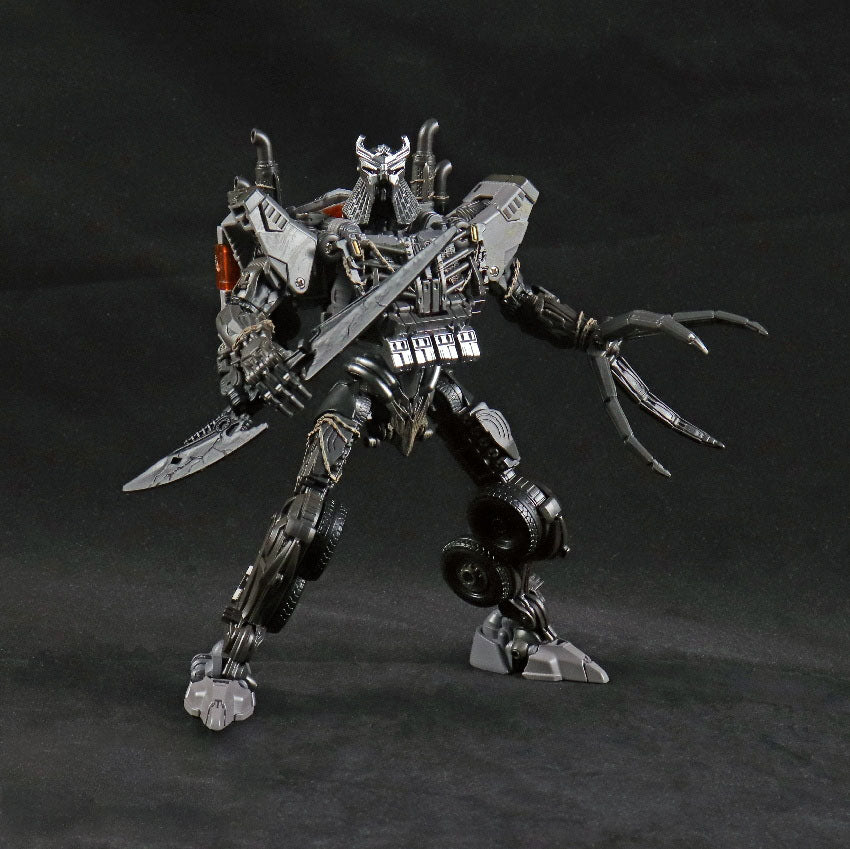 Black Mamba QT-03 Transformers: El ascenso de la plaga de las bestias