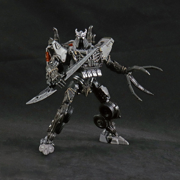 Black Mamba QT-03 Transformers: El ascenso de la plaga de las bestias