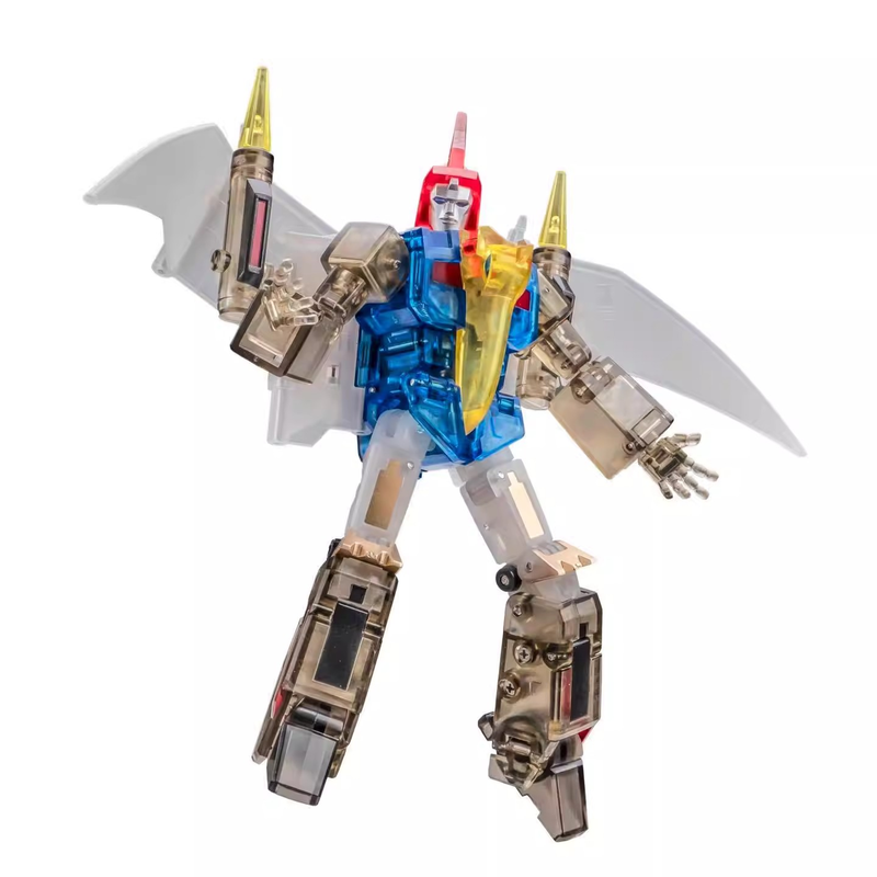 Newage H57T Freyr Swoop Versión transparente