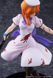 Miyuki Higurashi Cuando lloran Rena Ryugu (Tragedy Ver.) Figura escala 1/7 