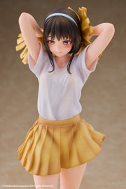 Hobby Sakura Jonsun Illustration Cheerleader Misaki 1/6 Scale Figure