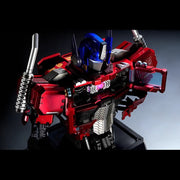 Sentinel Flame Toys Busto cuadrado Unix Generación Optimus Prime Busto mecánico