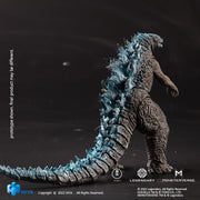 HIYA Exquisite Basic Series None Scale 7 Zoll GODZILLA VS KONG Heat Ray Godzilla Actionfigur 