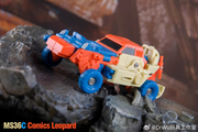 Dr.Wu MS-36C Comics Leopard Sandstorm