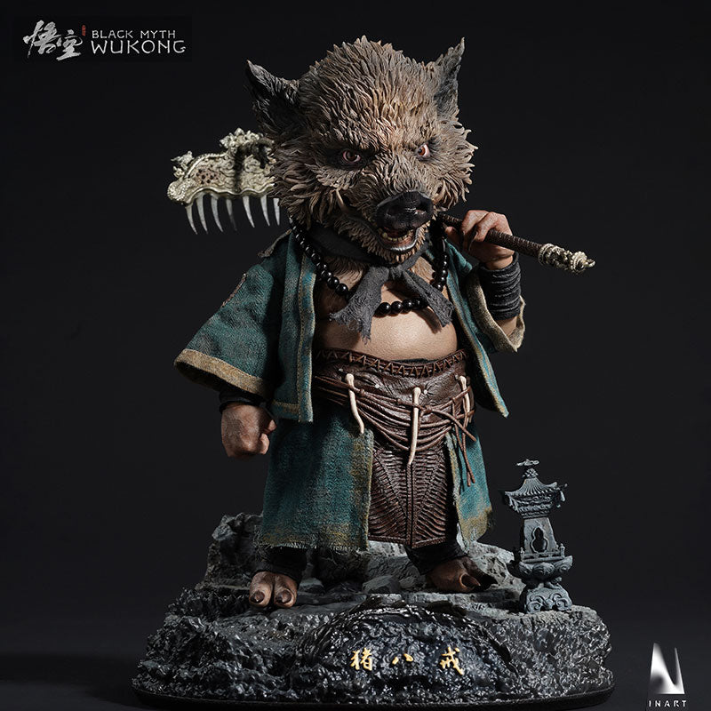 [Vorbestellung] INART 1/6 Black Myth Wukong Zhu Bajie