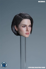 Super Duck SDH043 1/6 head sculpt
